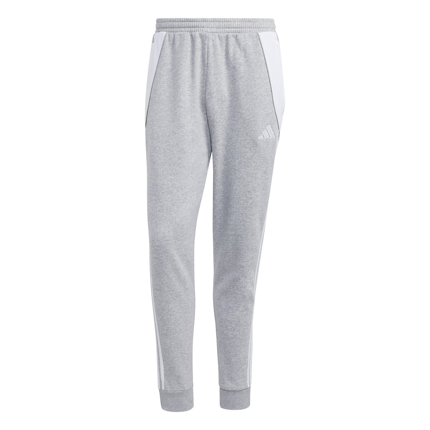 Adidas Tiro 24 Sweat Pants Medium Grey Heather/White