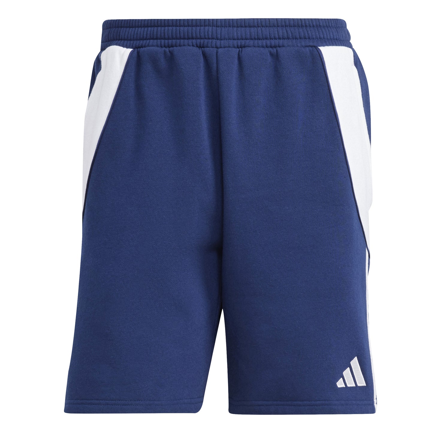 Adidas Tiro 24 Sweat Shorts Team Navy Blue/White