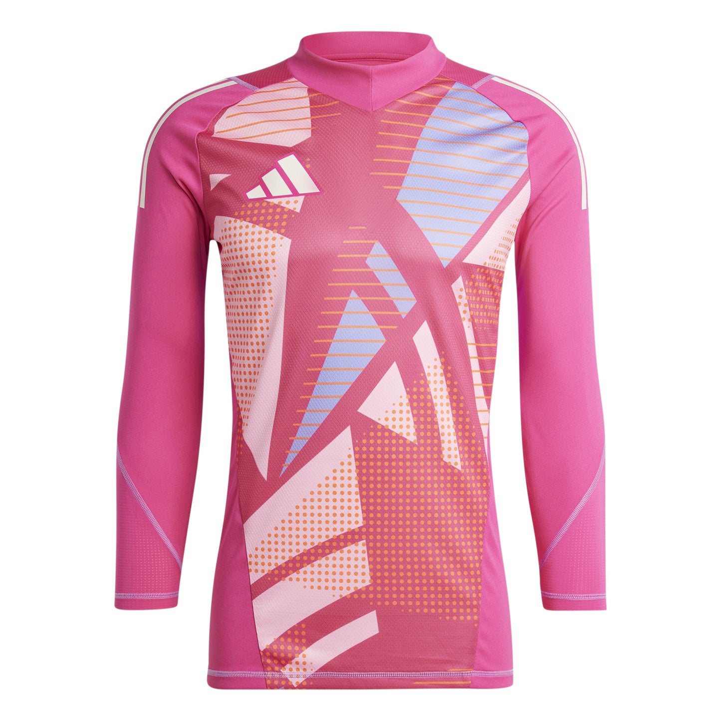 Adidas Tiro 24 Pro Goalkeeper LS Jersey Team Real Magenta