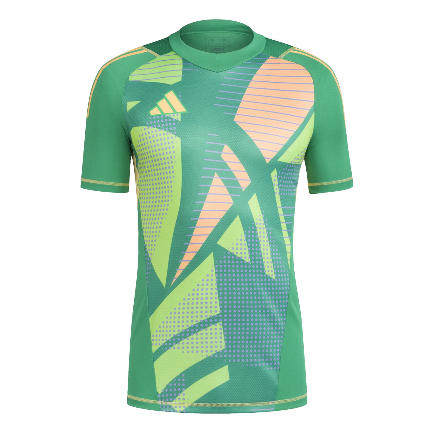 Adidas Tiro 24 Pro Goalkeeper Jersey Team Green