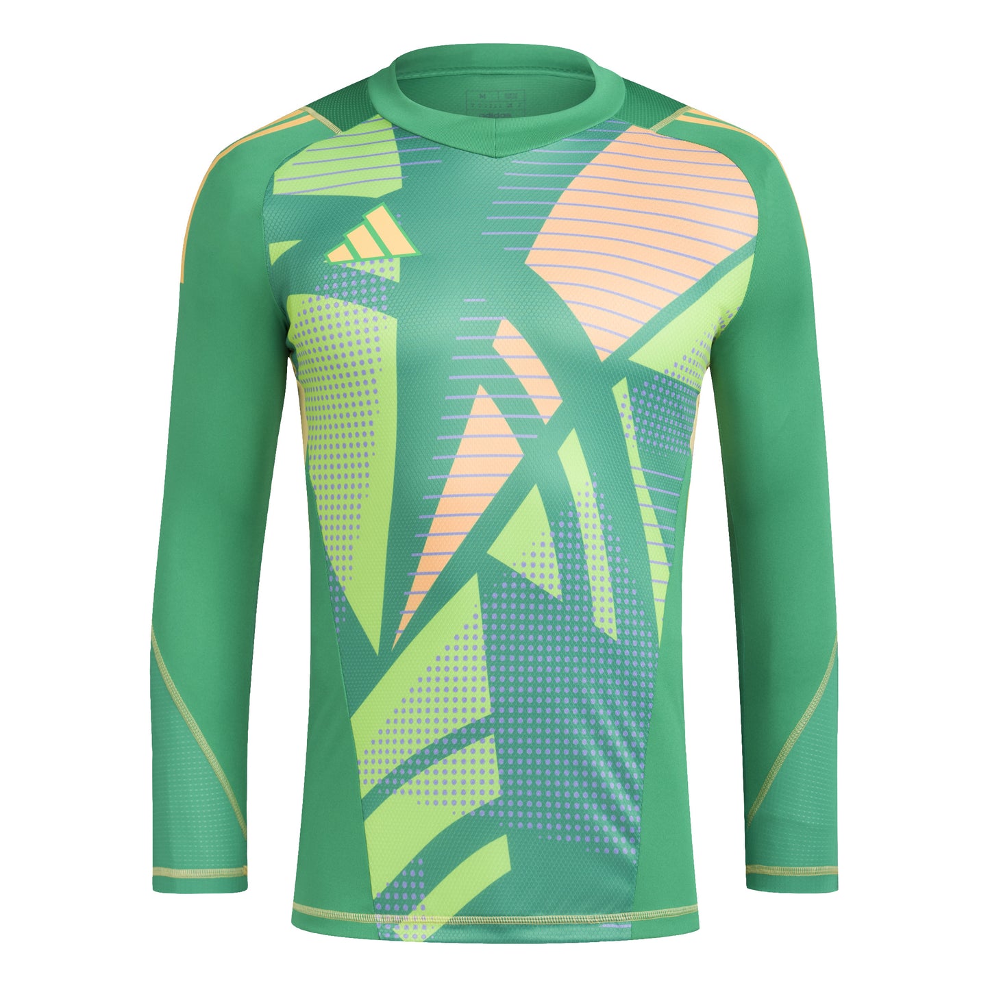 Adidas Tiro 24 Pro Goalkeeper LS Jersey Team Green