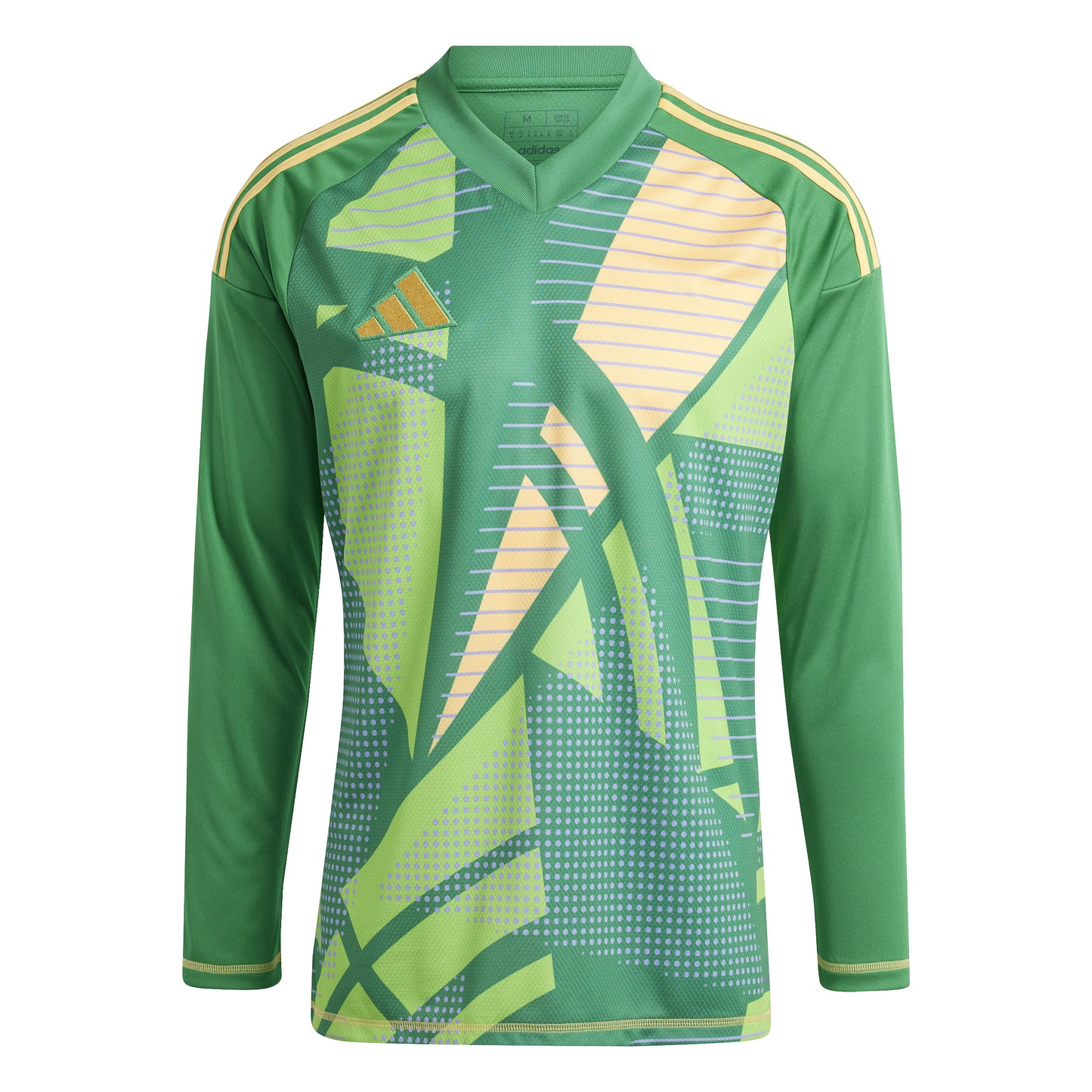 Adidas Tiro 24 Competition GK LS Jersey Team Green