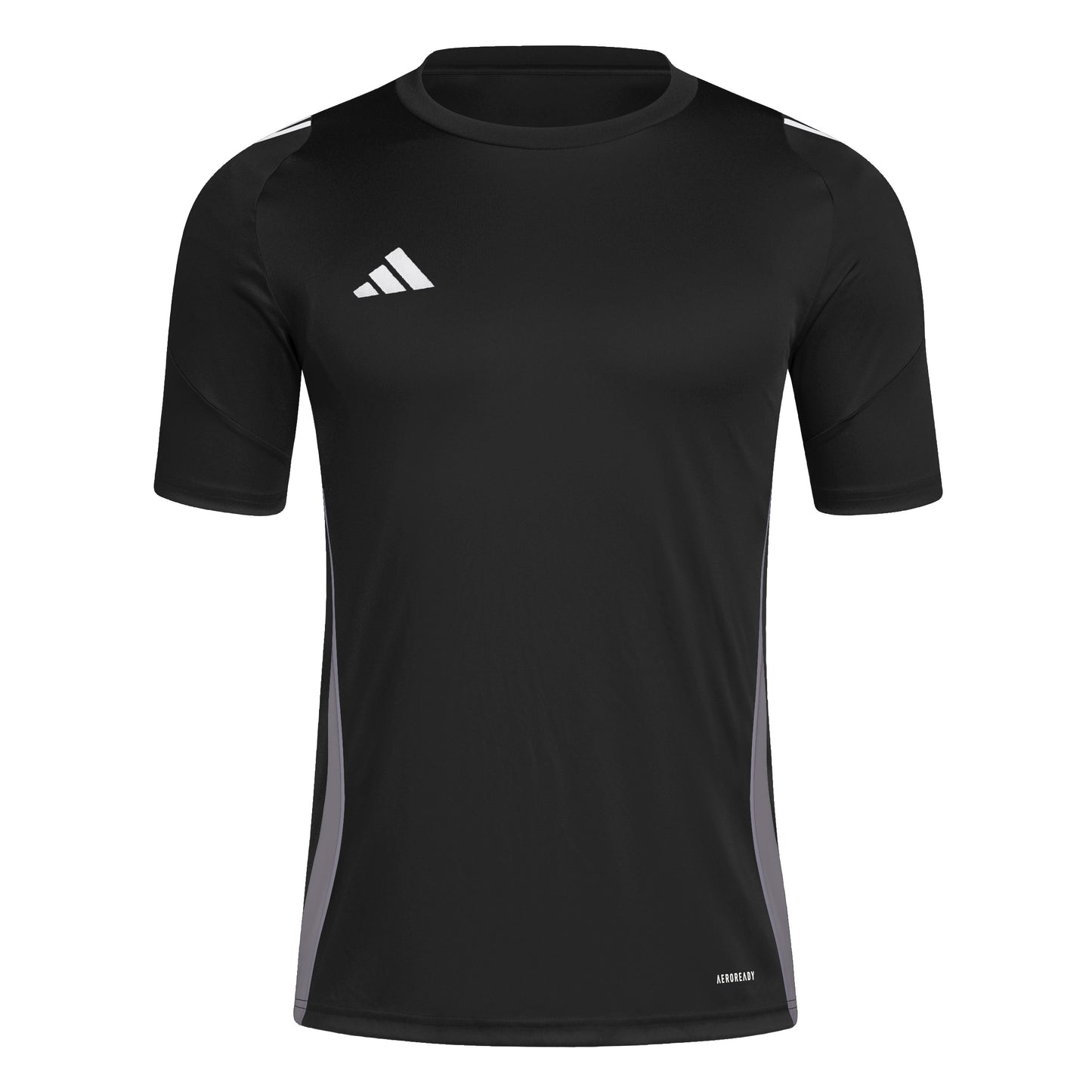 Adidas Tiro 24 Jersey Black/White/Grey