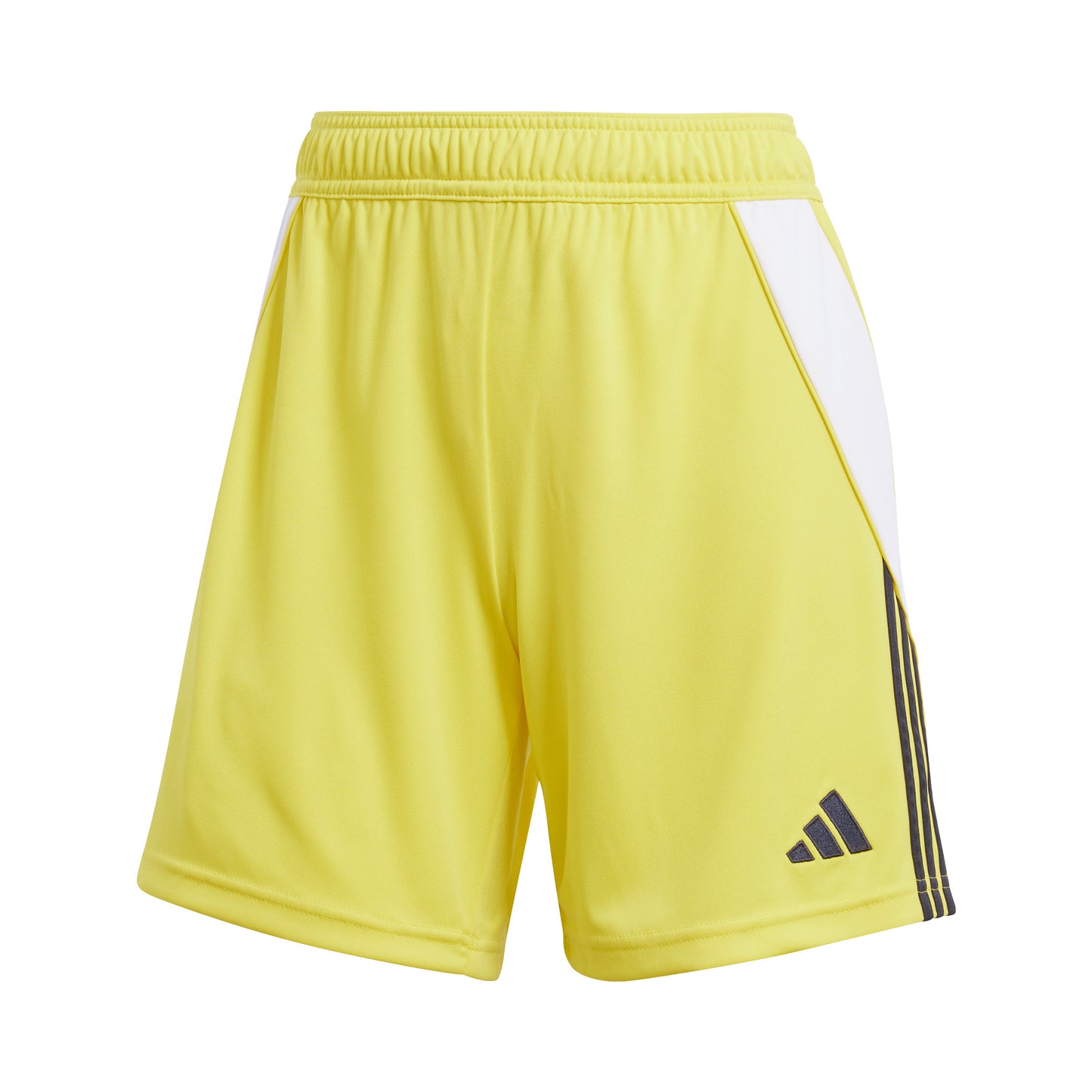 Adidas Tiro 24 Womens Shorts Team Yellow/Black