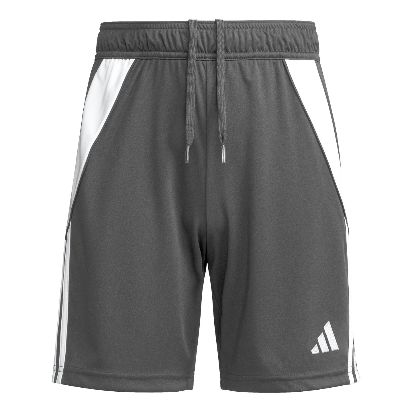 Adidas Tiro 24 Junior Shorts Team Mid Grey/White