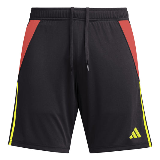 Adidas Tiro 24 Junior Shorts Black/Semi Solar Yellow