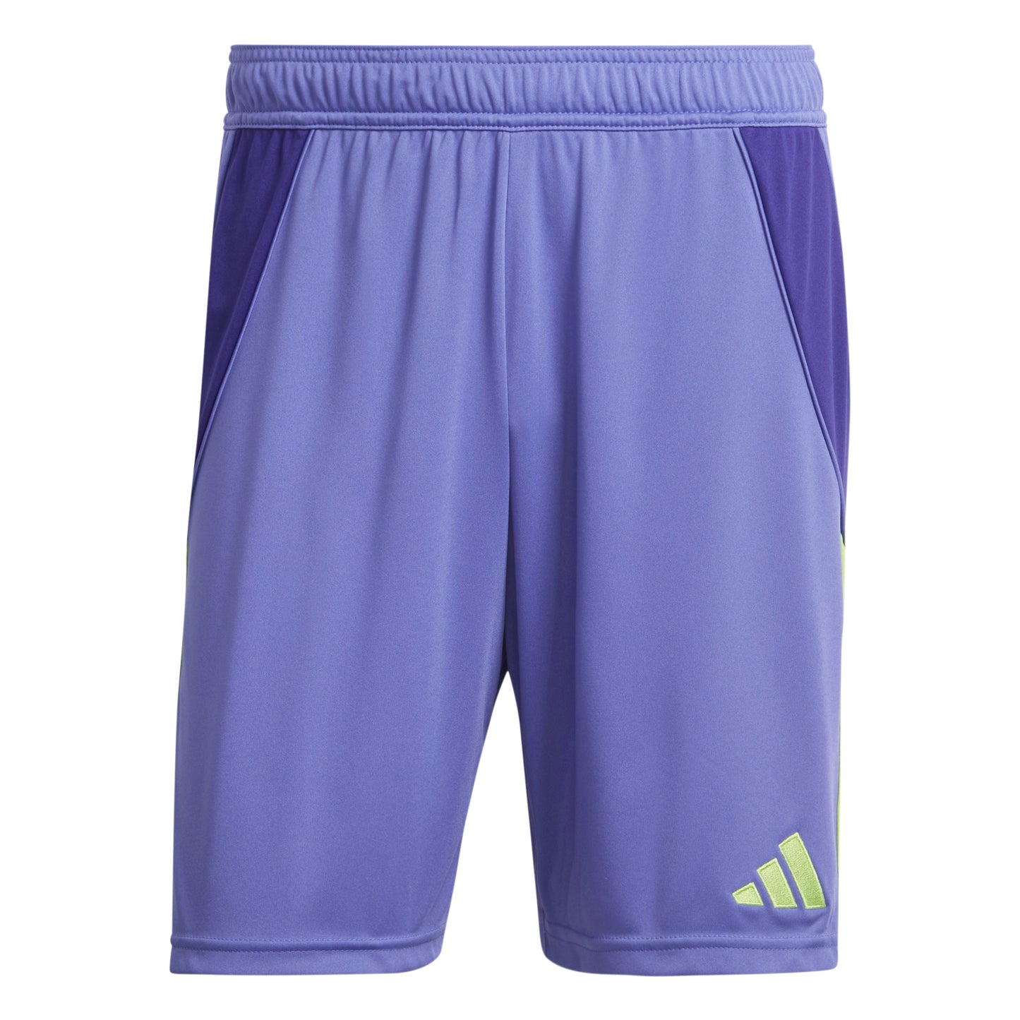 Adidas Tiro 24 Shorts Purple/Team Semi Sol Green