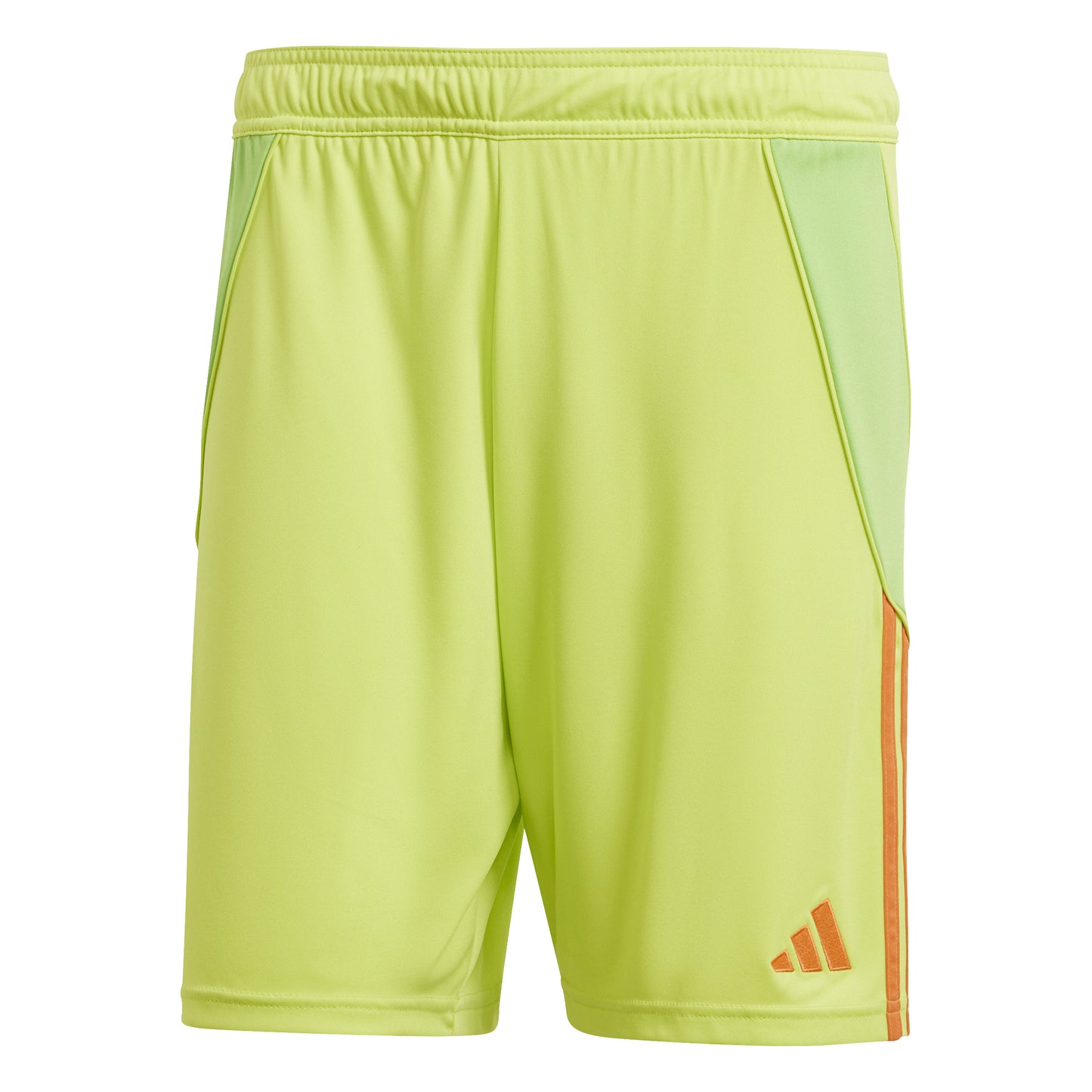Adidas Tiro 24 Shorts Semi Solar Yellow/Semi Impact Orange