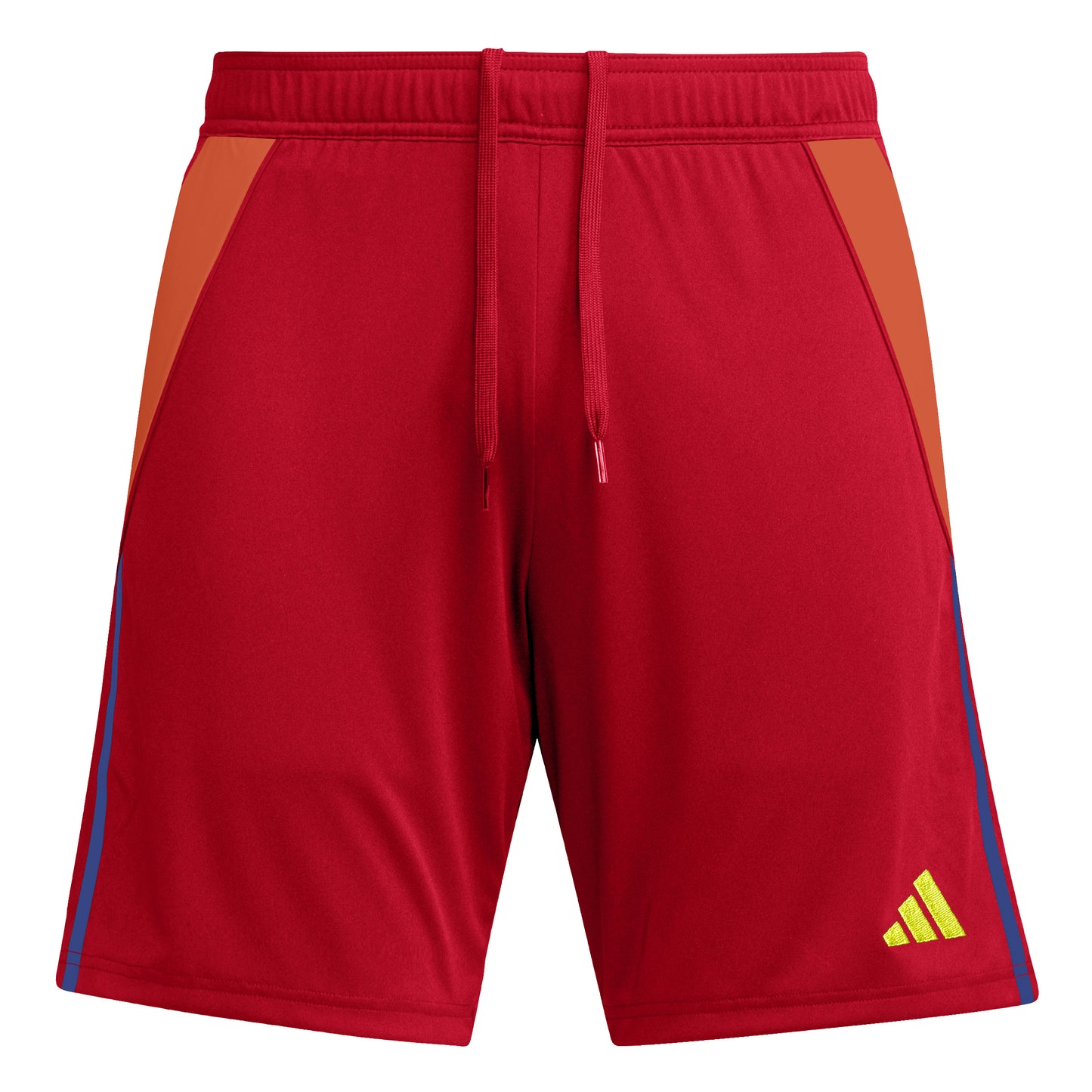 Adidas Tiro 24 Shorts Red/Team Royal Blue