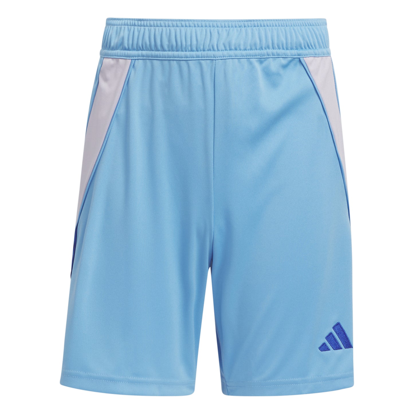 Adidas Tiro 24 Junior Shorts Semi Blue Burst/Team Royal Blue