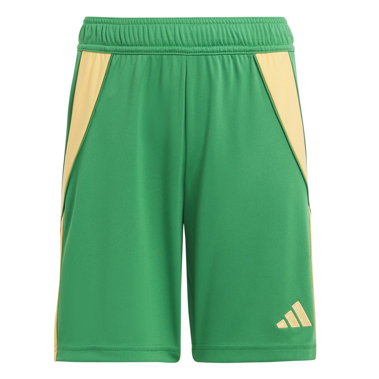 Adidas Tiro 24 Junior Shorts Team Green/Semi Spark