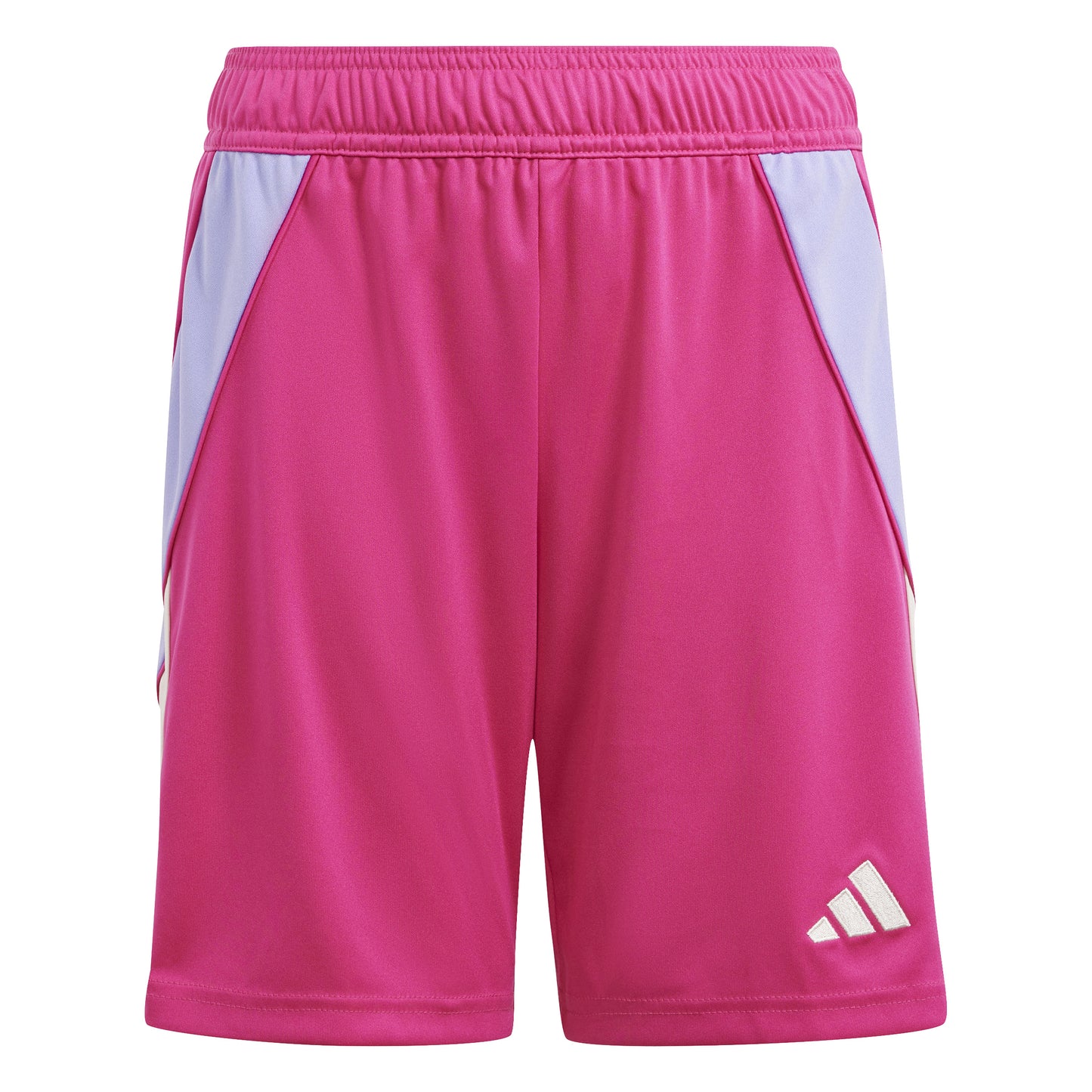 Adidas Tiro 24 Junior Shorts Team Real Magenta/Wonder Quartz