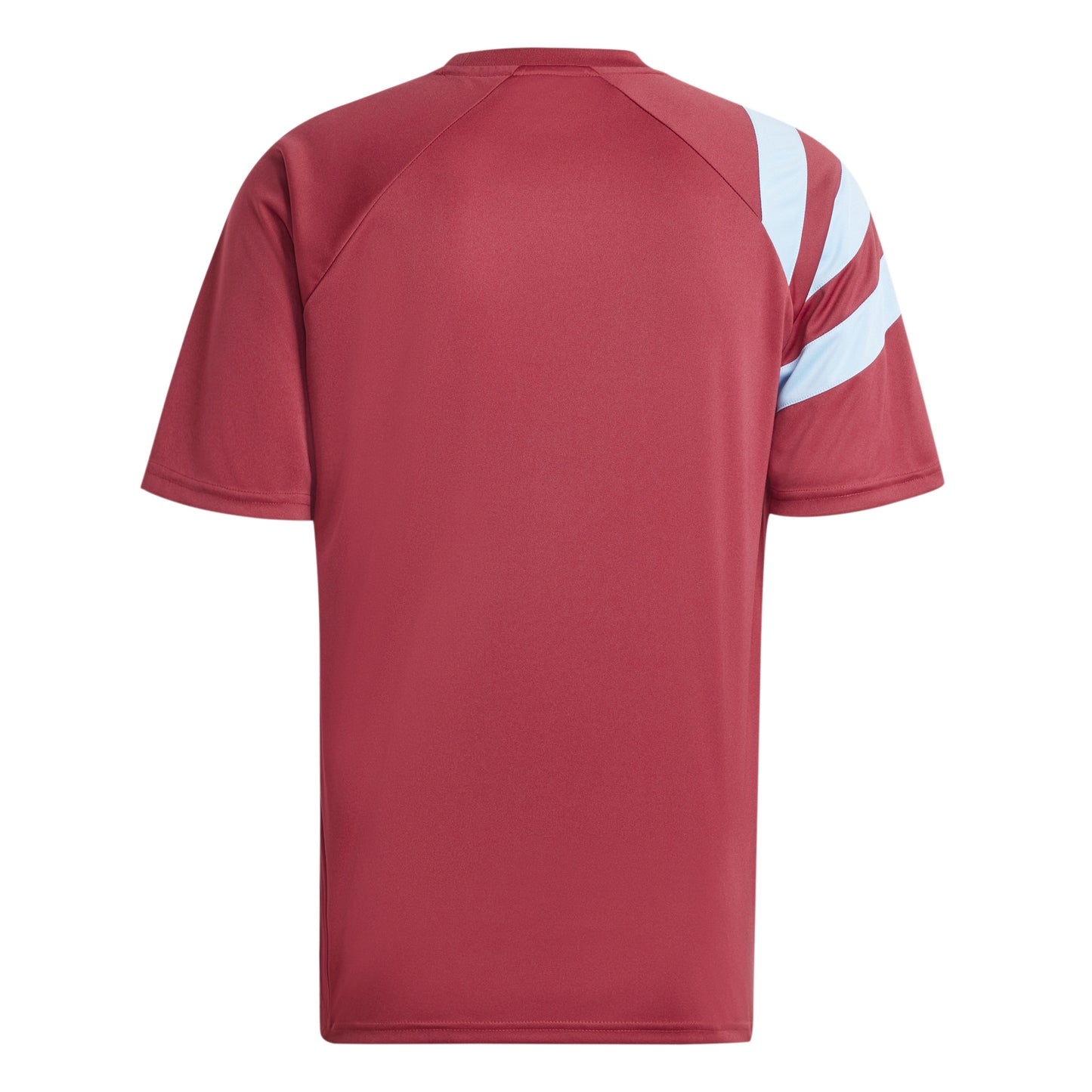 Adidas Fortore 23 SS Shirt Team Coll Burgundy/Team Light Blue