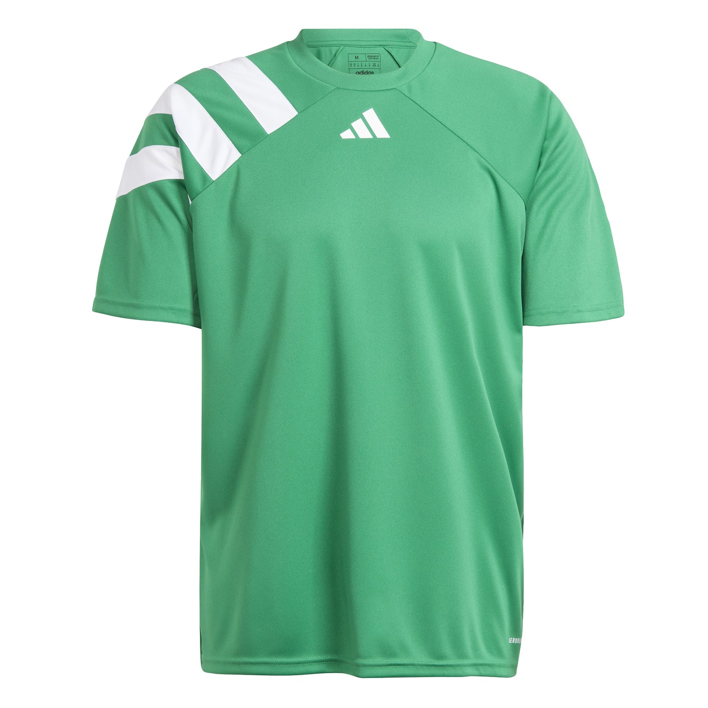 Adidas Fortore 23 SS Shirt Team Green/White