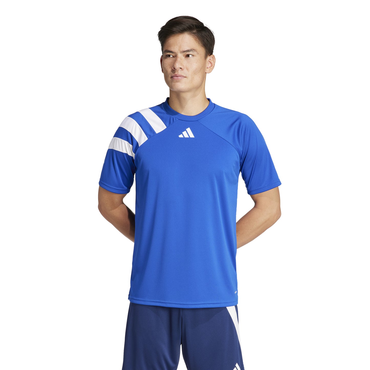 Adidas Fortore 23 SS Shirt Team Royal Blue/White