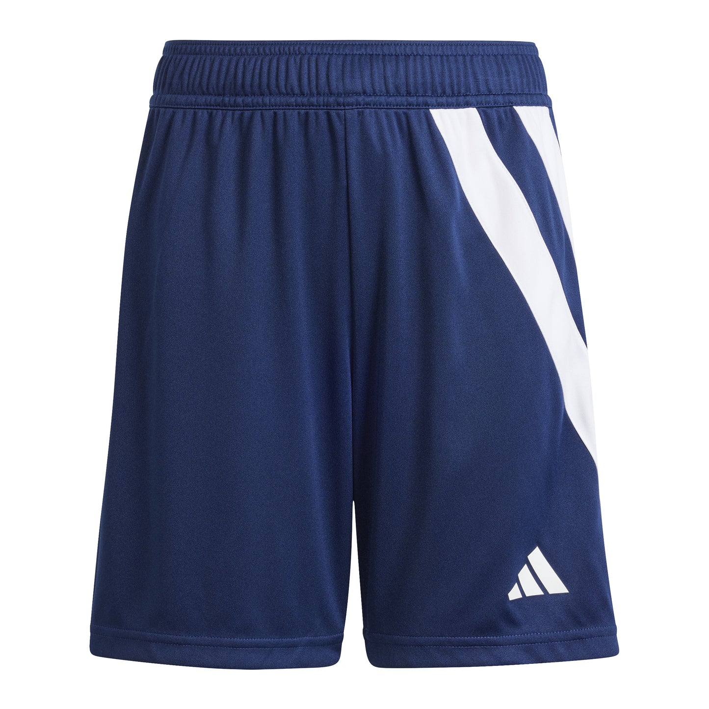 Adidas Junior Fortore 23 Shorts Team Navy Blue/White