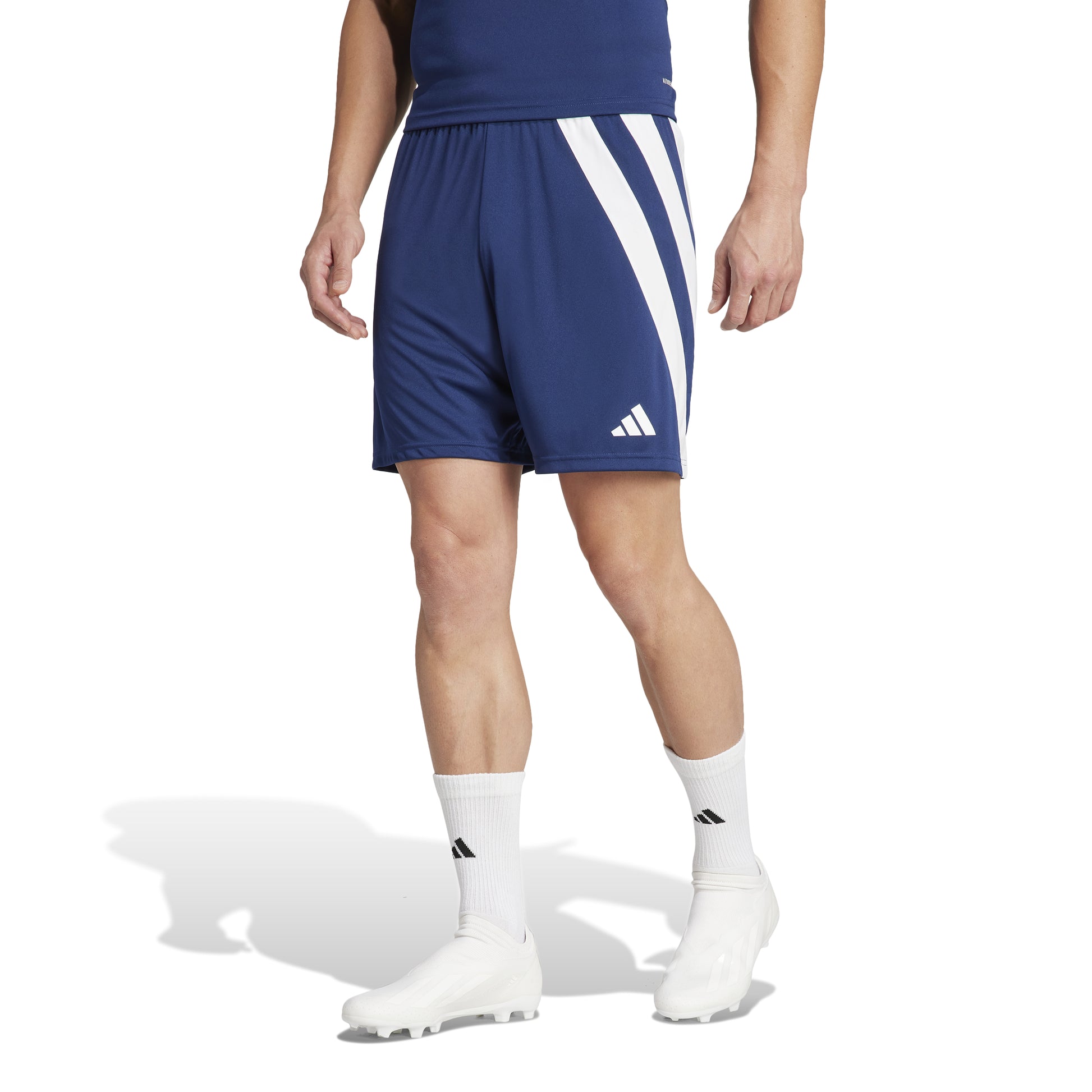 Adidas Fortore 23 Shorts Team Navy Blue/White