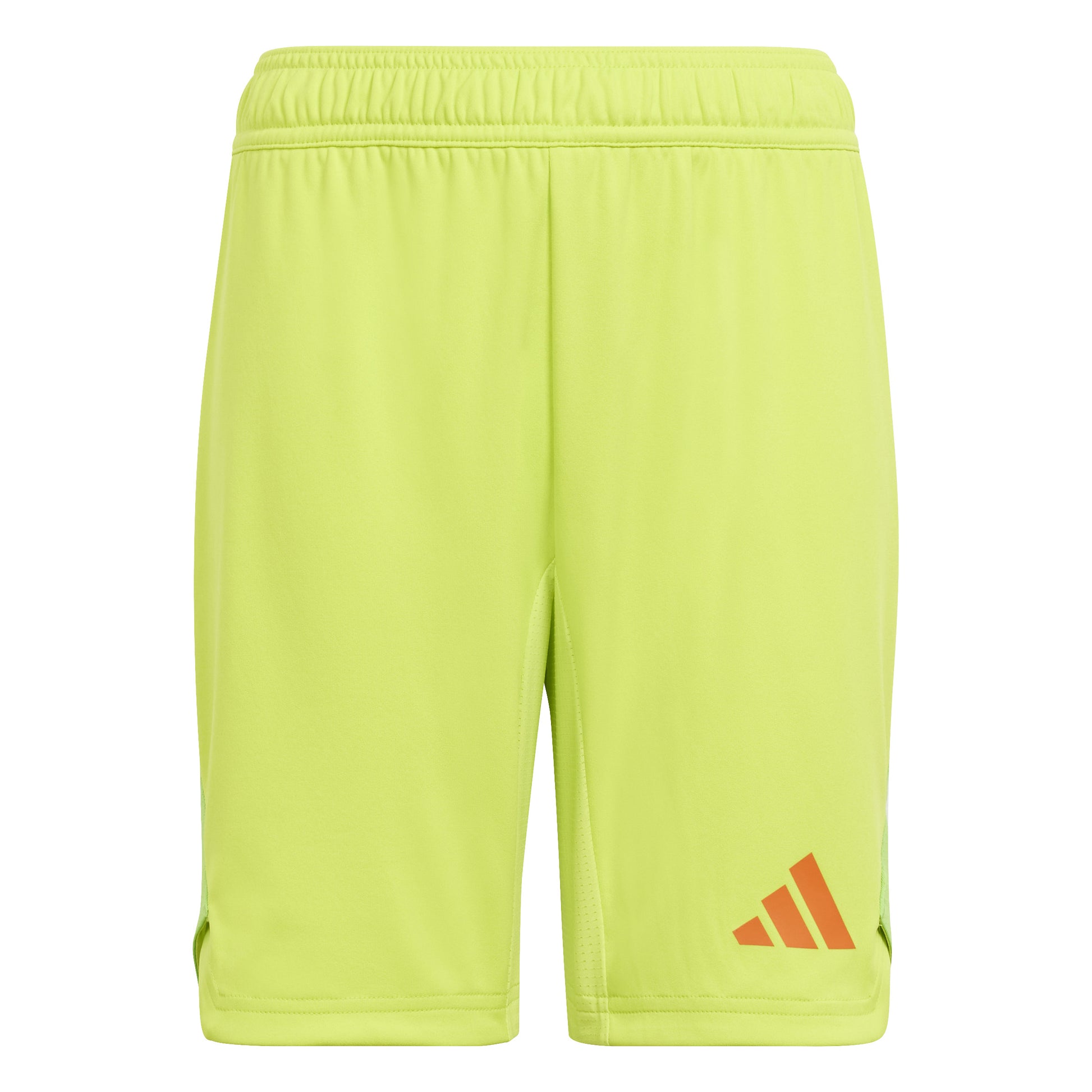 Adidas Tiro 24 Pro Junior Goalkeeper Shorts Semi Solar Yellow