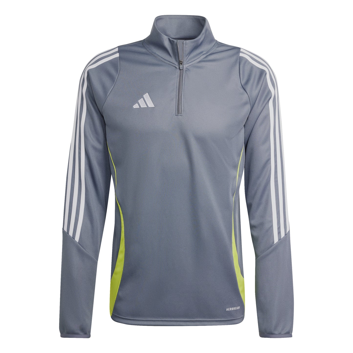 Adidas Tiro 24 Training Top Team Onix/Semi Solar Yellow