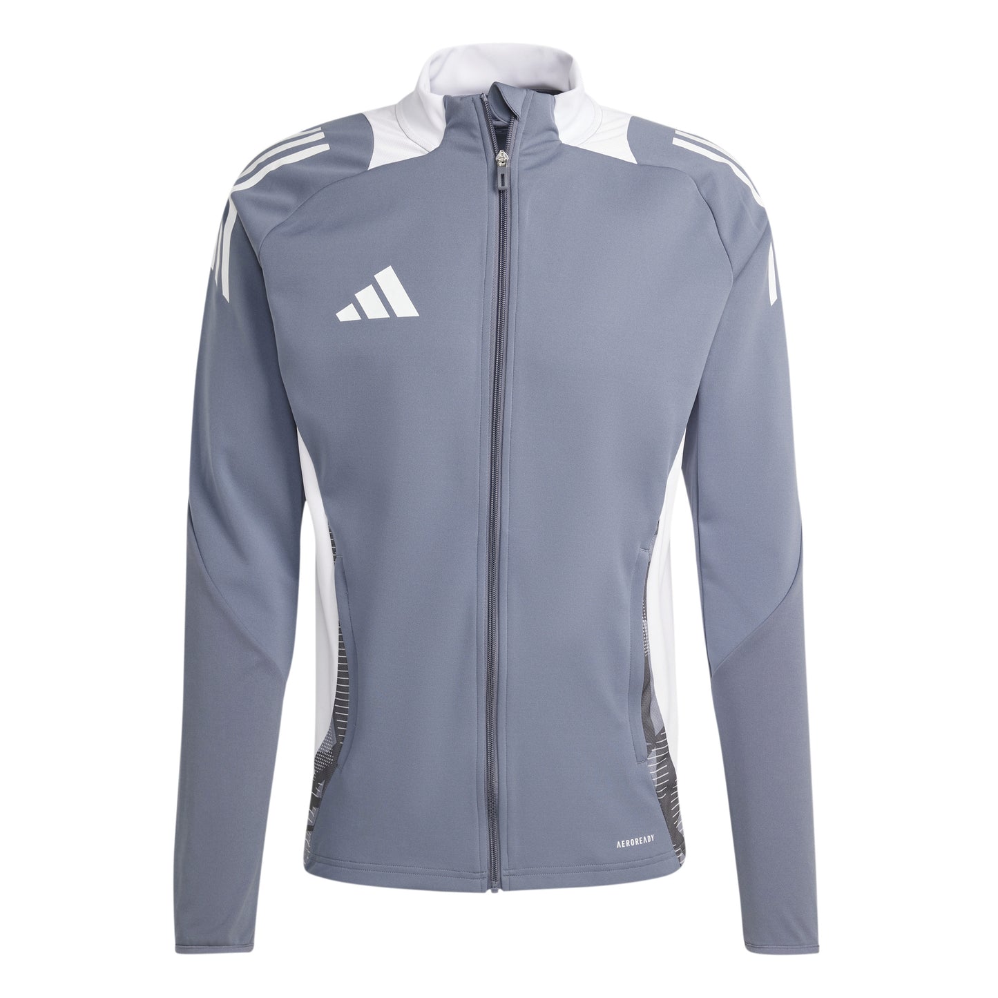Adidas Tiro 24 Competition Track Jacket Team Onix/White