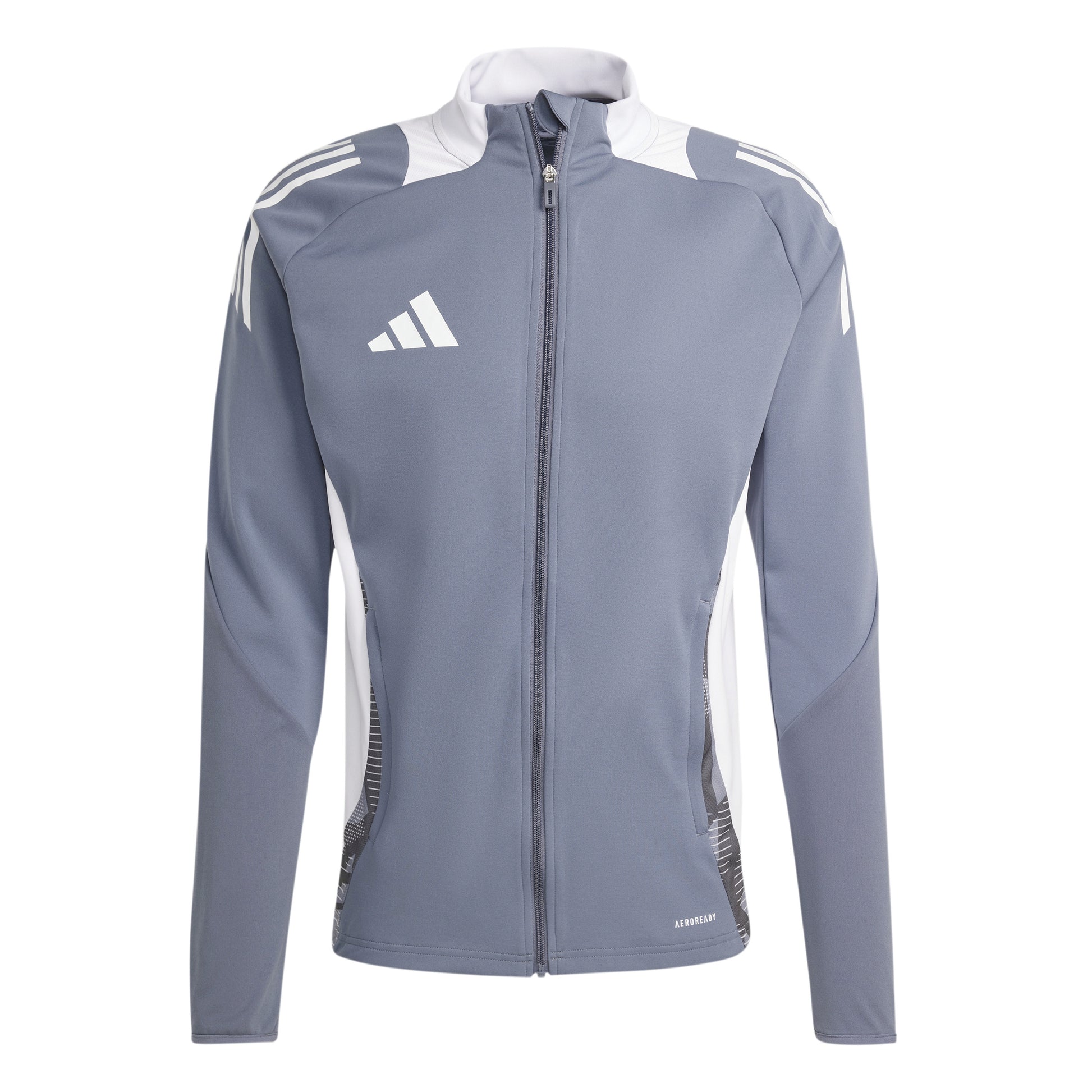 Adidas Tiro 24 Competition Track Jacket Team Onix/White