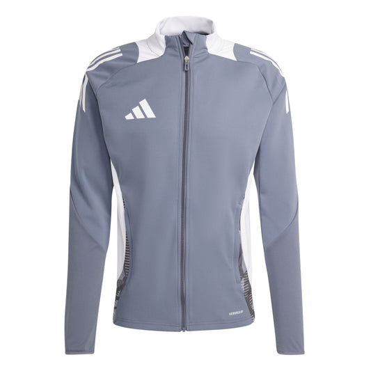 Adidas Tiro 24 Competition Track Jacket Team Onix/White
