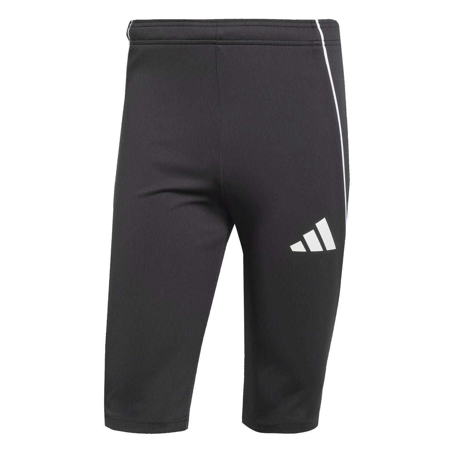 Adidas Tiro 25 Competition 1/2 Pants Black/Team Grey Four