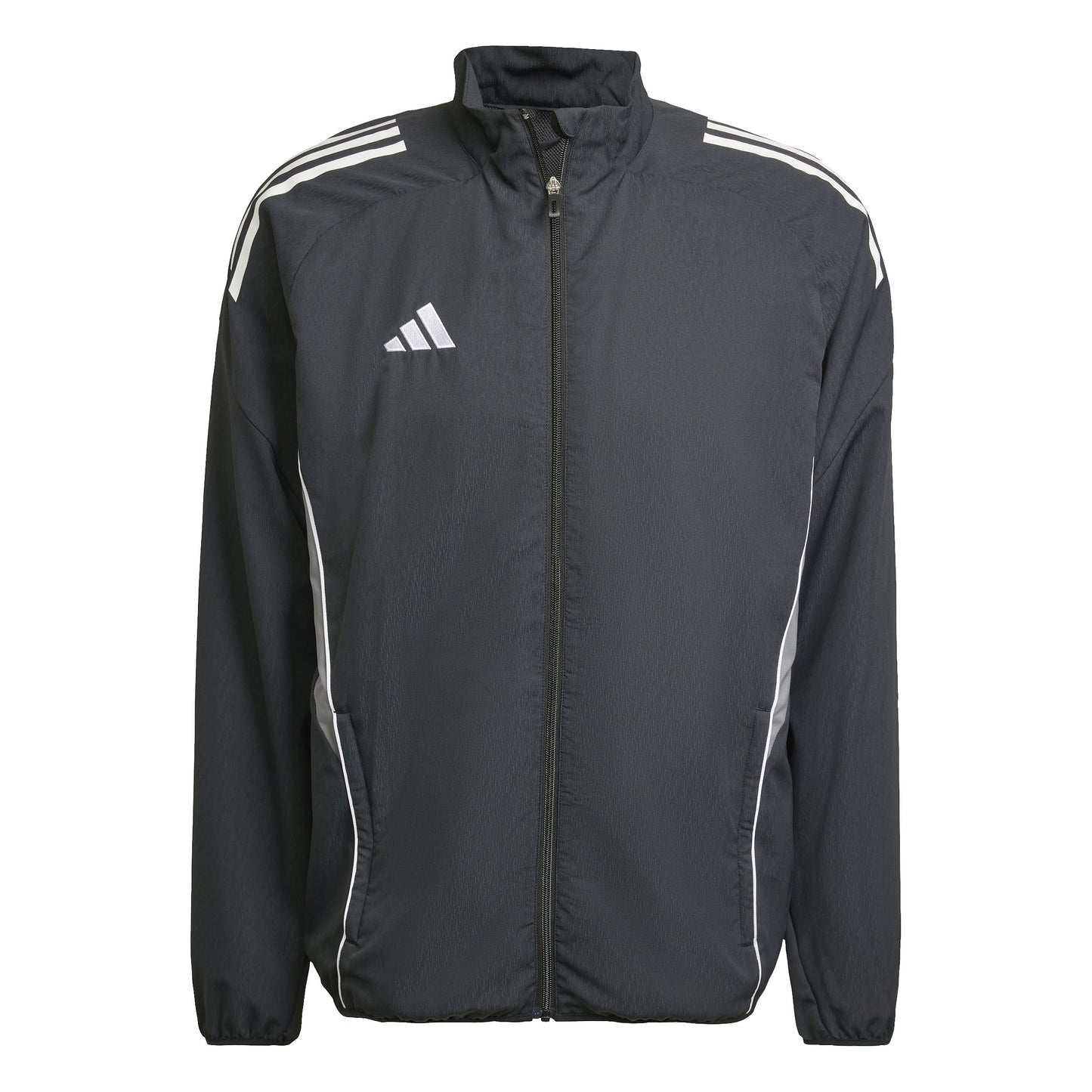 Adidas Tiro 25 Competition Presentation Jacket Black/Team Grey Four