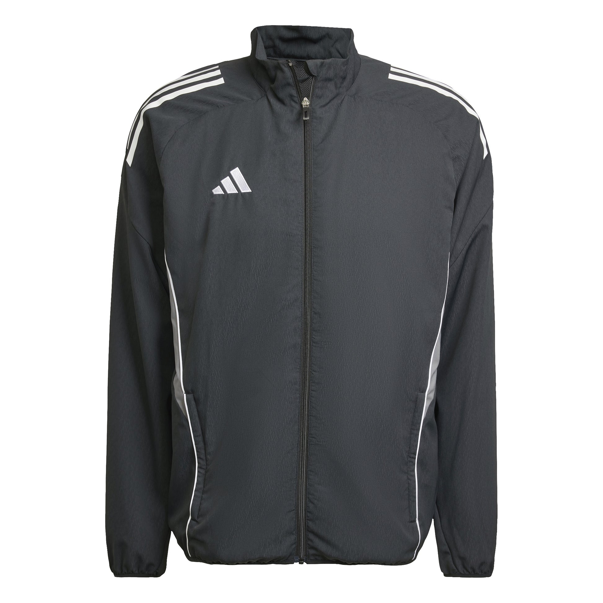 Adidas Tiro 25 Competition Presentation Jacket Black/Team Grey Four
