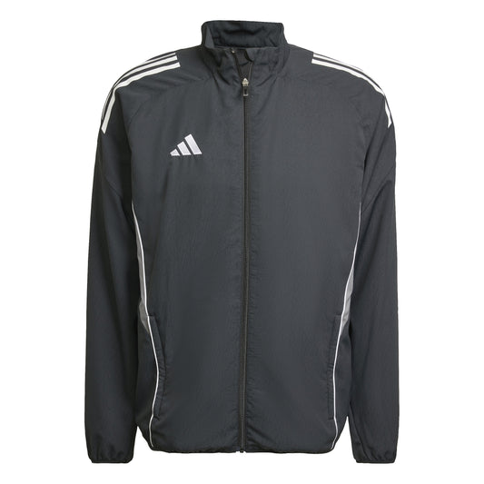 Adidas Tiro 25 Competition Presentation Jacket Black/Team Grey Four