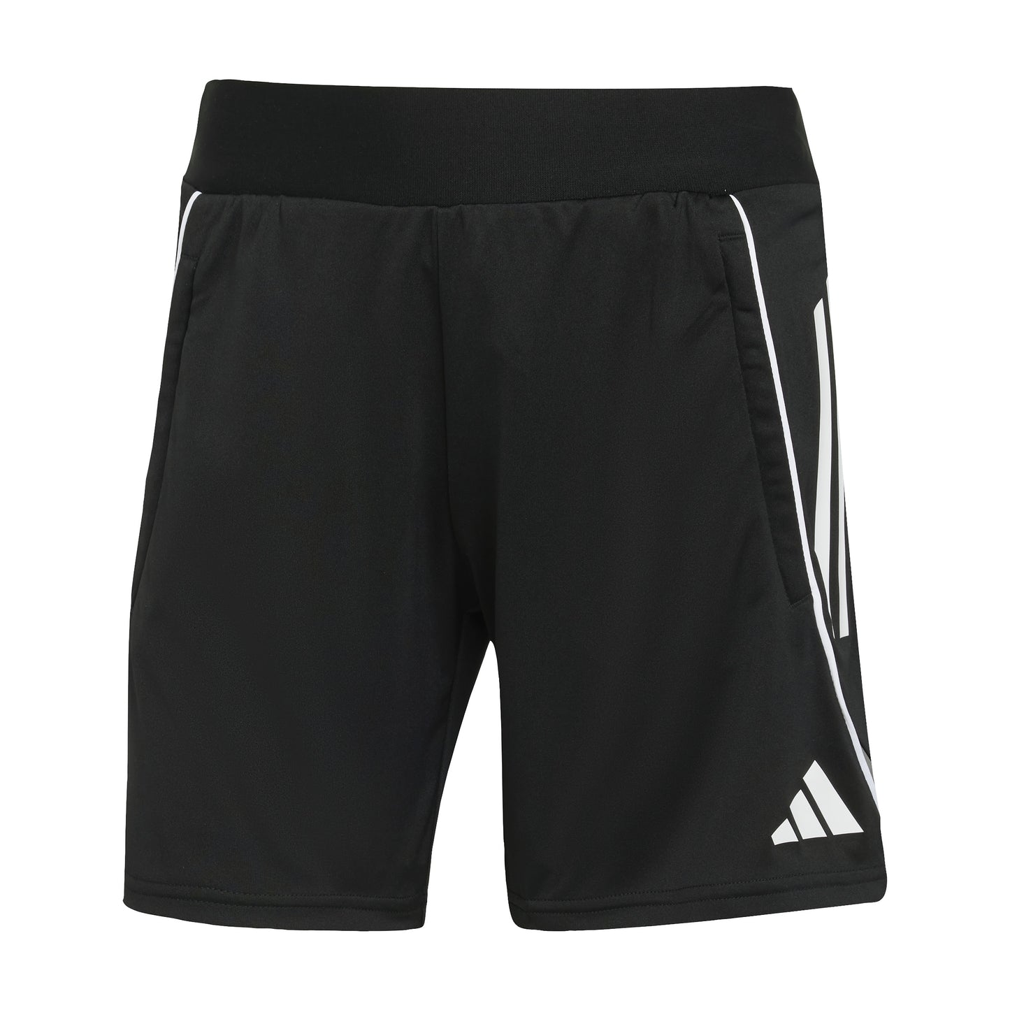 Adidas Womens Tiro 25 Competition Training Shorts Black/Team Grey Four