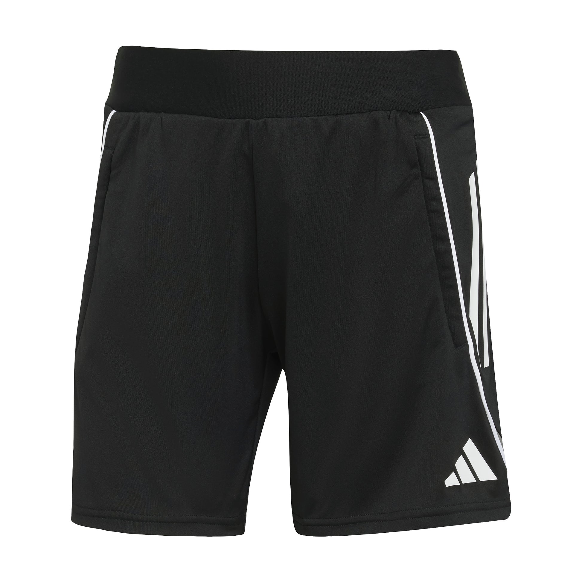 Adidas Womens Tiro 25 Competition Training Shorts Black/Team Grey Four