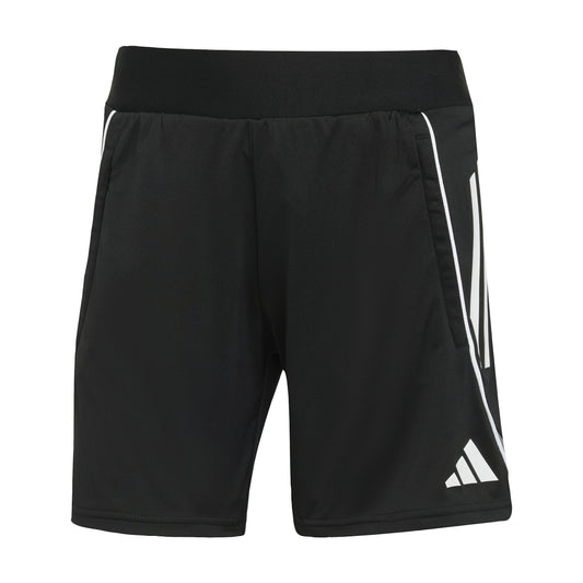 Adidas Womens Tiro 25 Competition Training Shorts Black/Team Grey Four