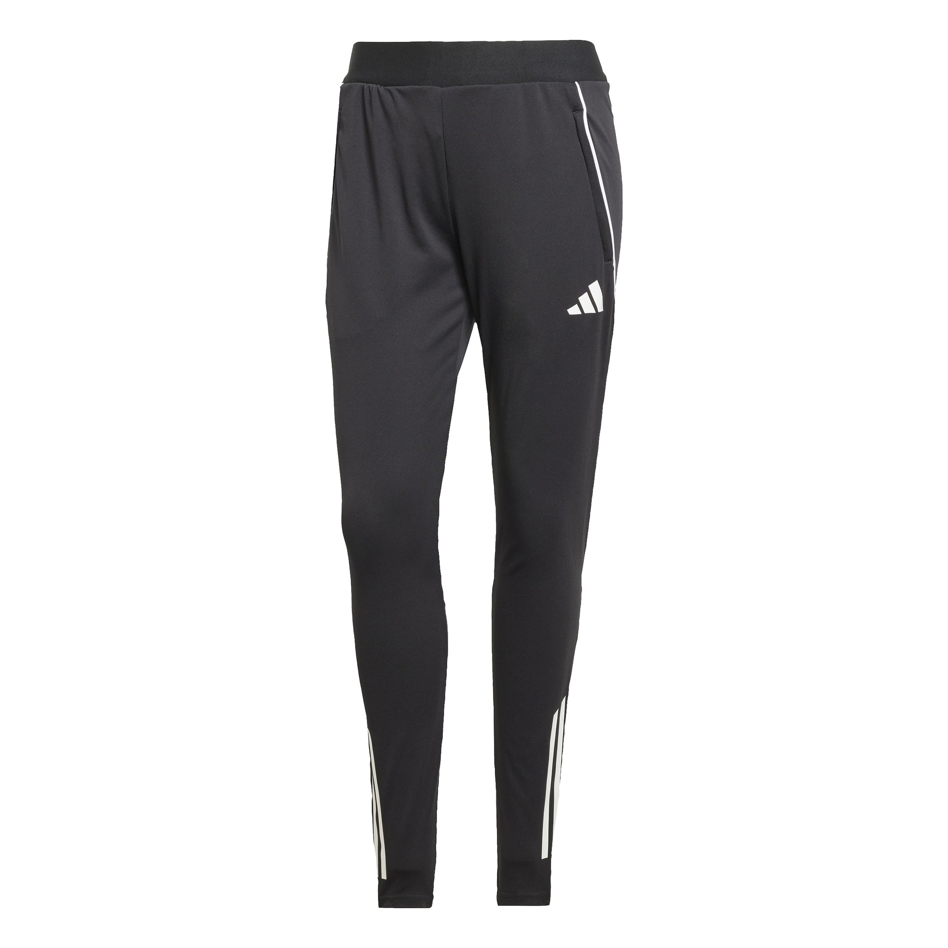 Adidas Womens Tiro 25 Competition Training Pants Black/Team Grey Four