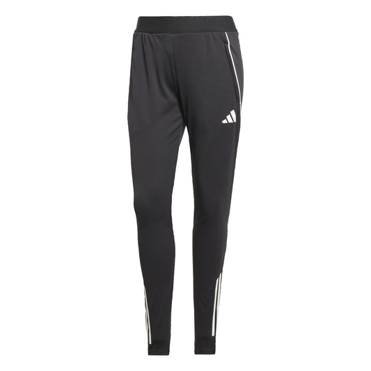 Adidas Womens Tiro 25 Competition Training Pants Black/Team Grey Four
