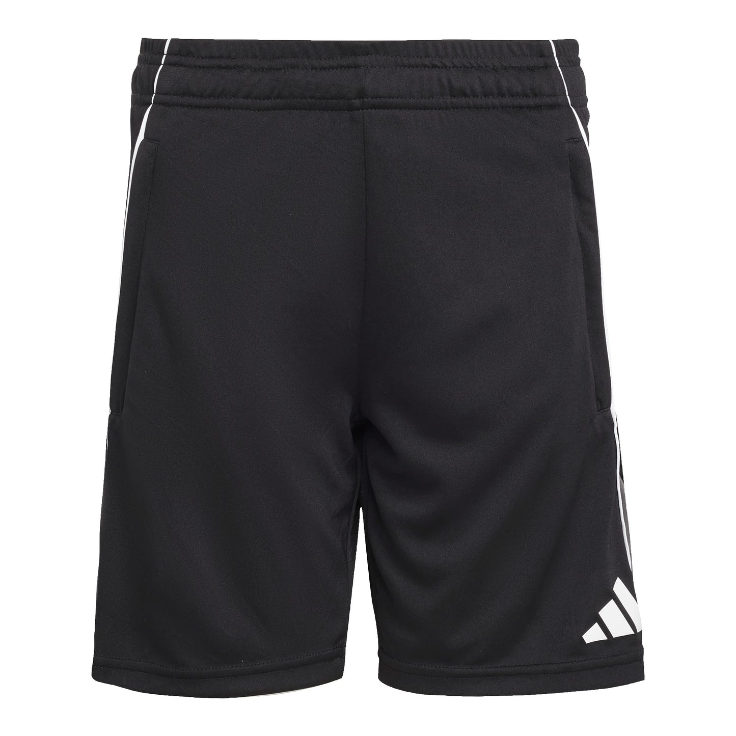 Adidas Junior Tiro 25 Competition Training Shorts Black/Team Grey Four