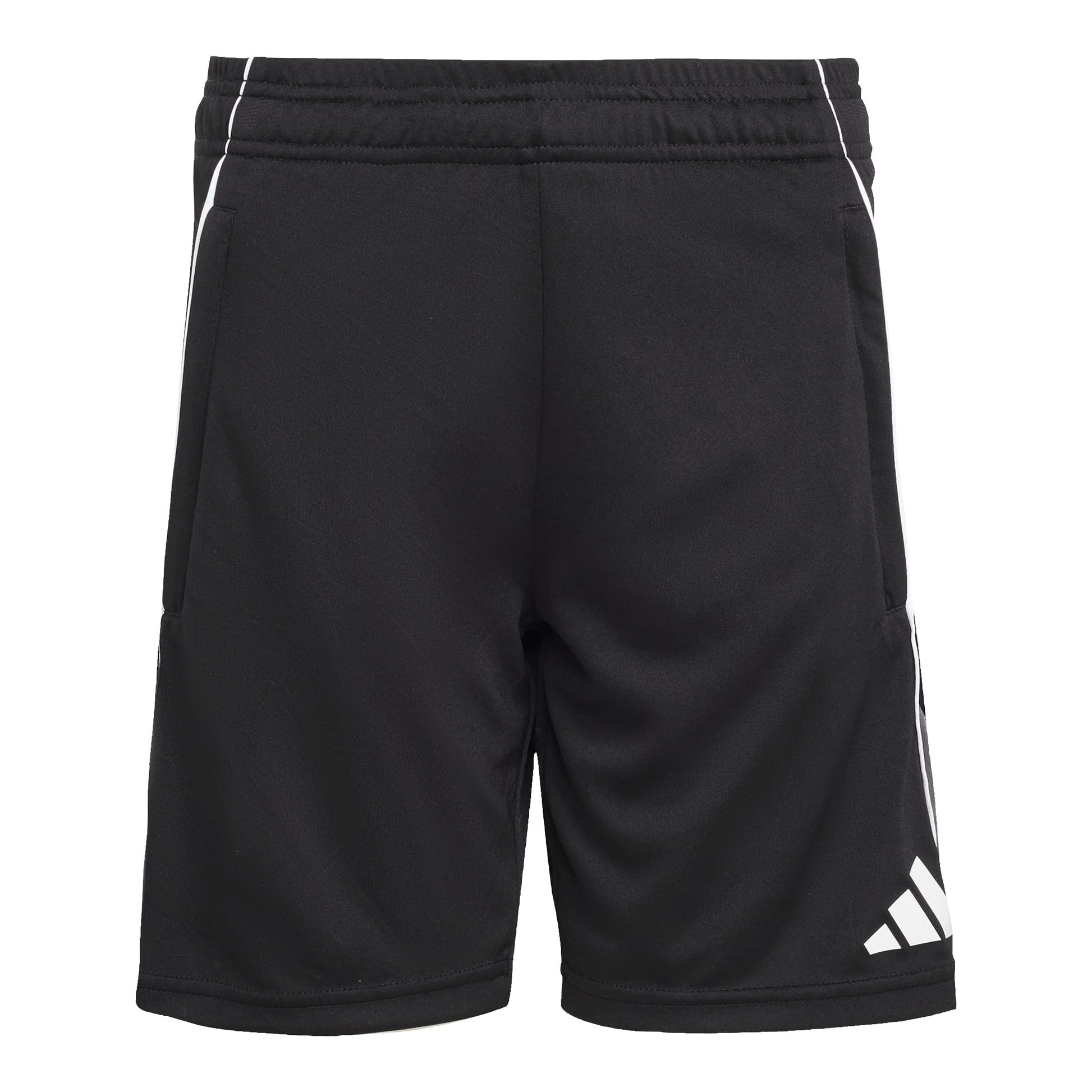 Adidas Junior Tiro 25 Competition Training Shorts Black/Team Grey Four
