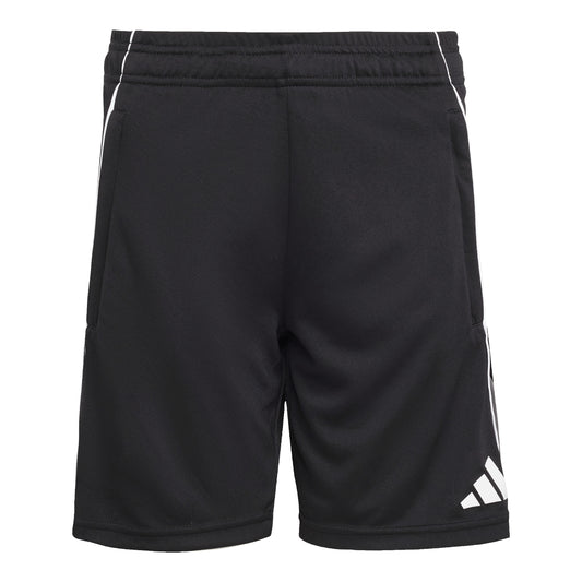 Adidas Junior Tiro 25 Competition Training Shorts Black/Team Grey Four
