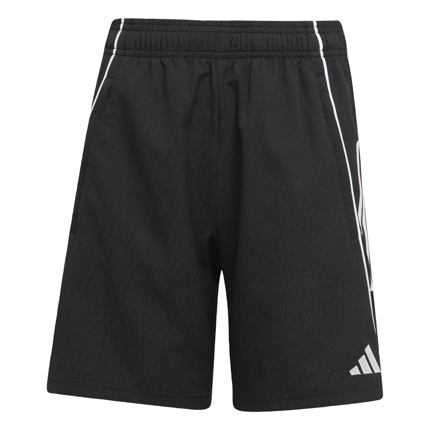 Adidas Junior Tiro 25 Competition Downtime Shorts Black/Team Grey Four