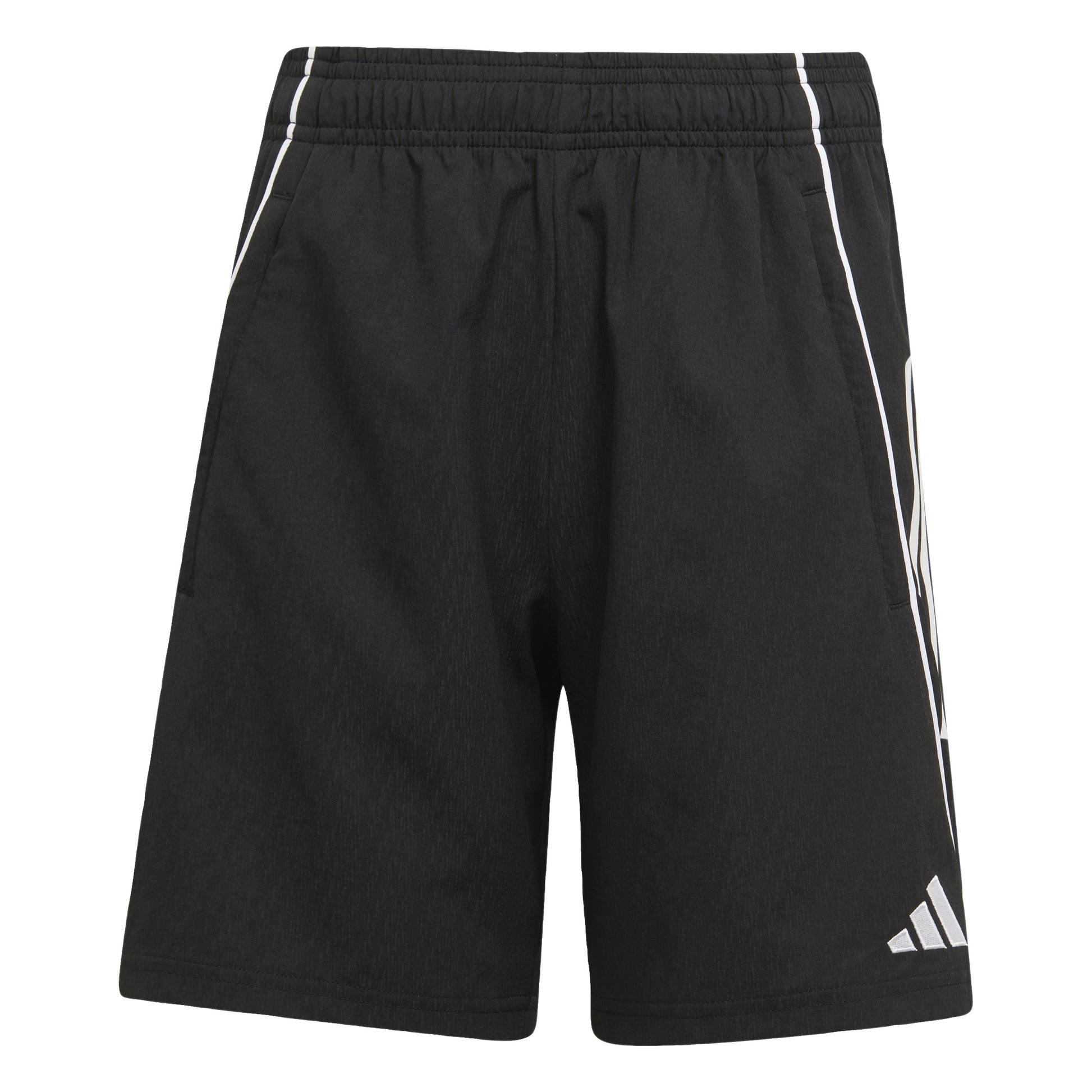 Adidas Junior Tiro 25 Competition Downtime Shorts Black/Team Grey Four