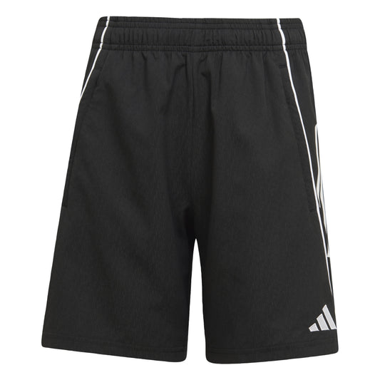 Adidas Junior Tiro 25 Competition Downtime Shorts Black/Team Grey Four