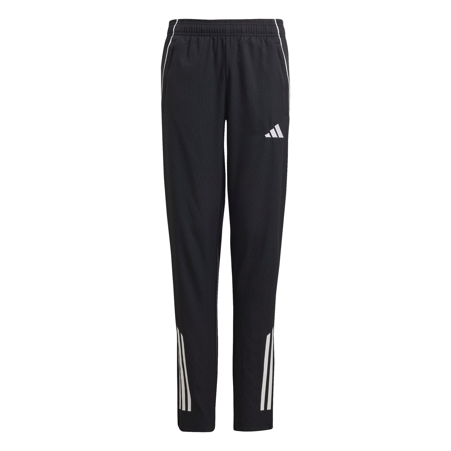 Adidas Junior Tiro 25 Competition Presentation Pants Black/Team Grey Four