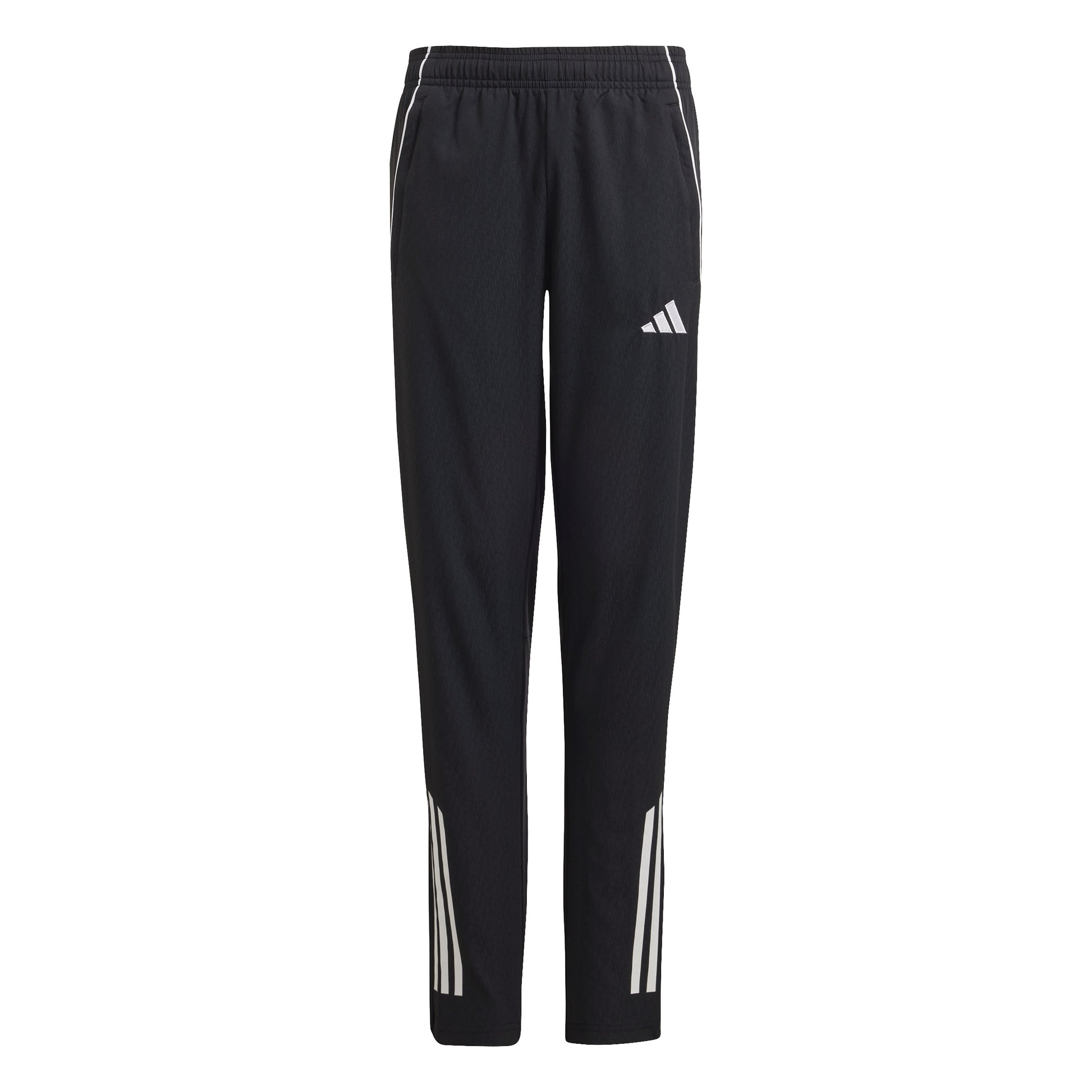 Adidas Junior Tiro 25 Competition Presentation Pants Black/Team Grey Four
