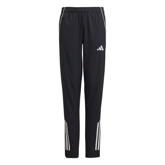 Adidas Junior Tiro 25 Competition Presentation Pants Black/Team Grey Four