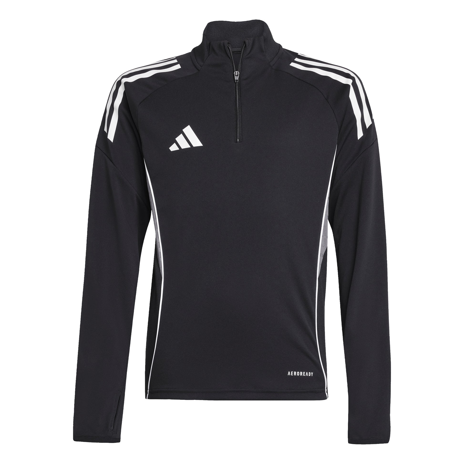 Adidas Junior Tiro 25 Competition Training Top Black/Team Grey Four