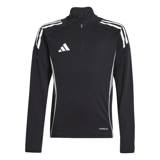Adidas Junior Tiro 25 Competition Training Top Black/Team Grey Four
