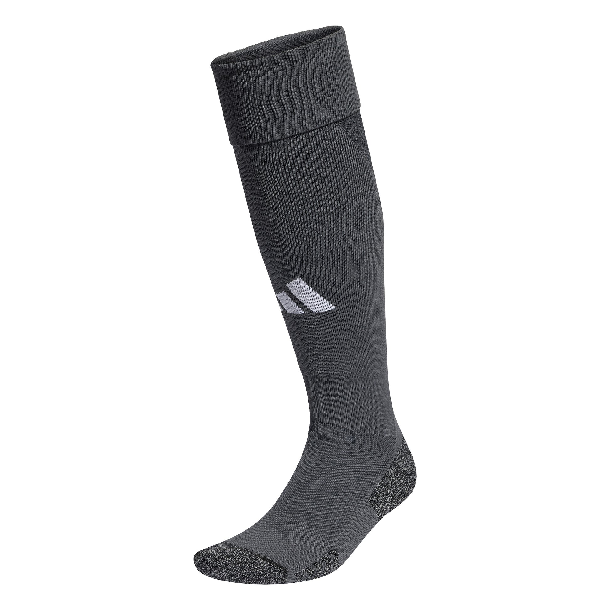 Adidas Adi 24 Aeroready Football Knee Socks Team Dark Grey/White