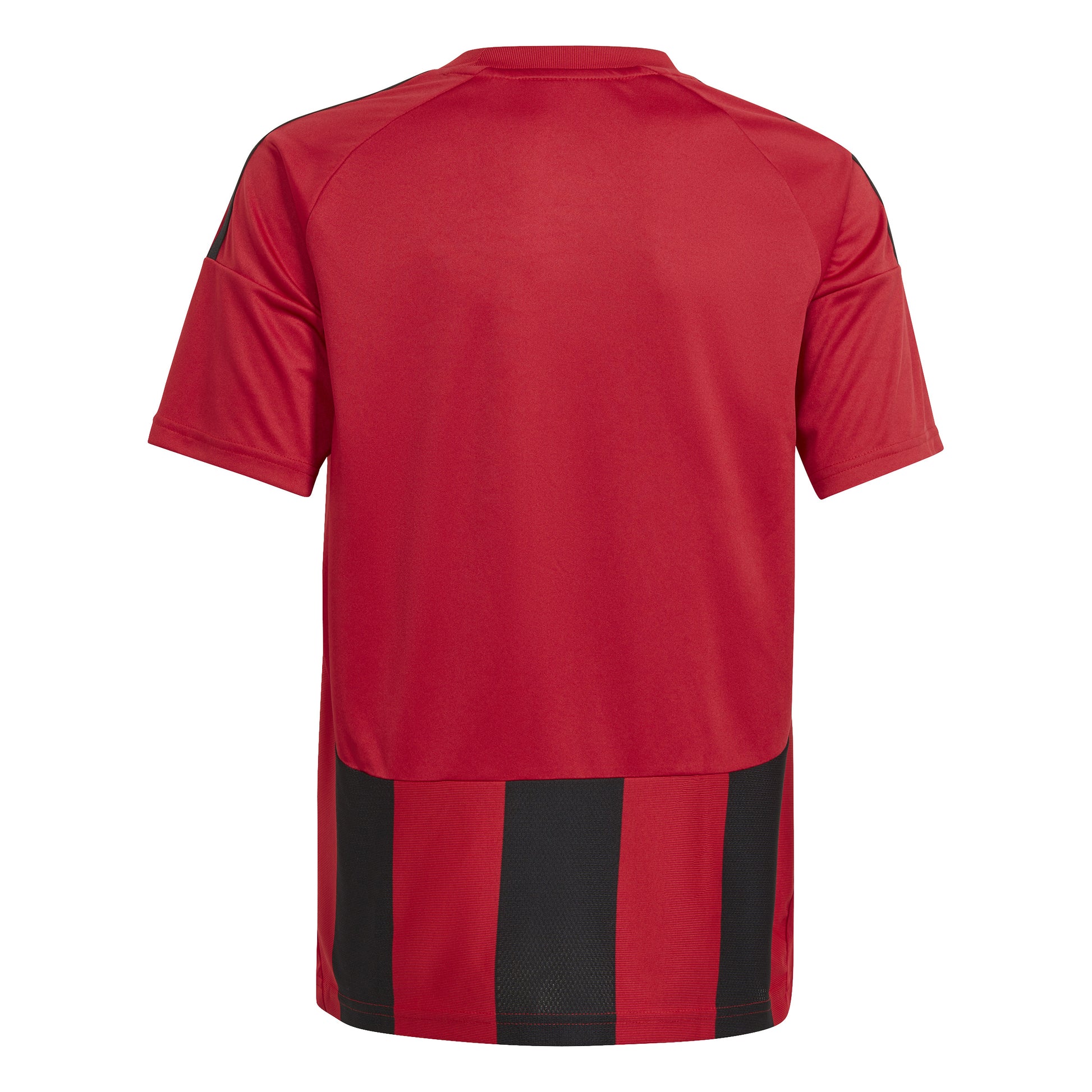 Adidas Striped 24 Junior Jersey Team Power Red/Black