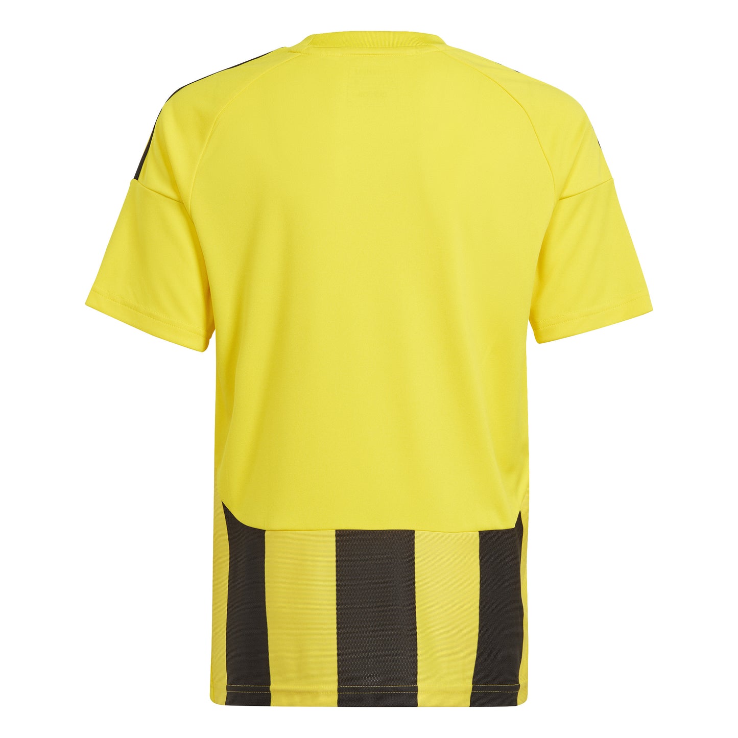 Adidas Striped 24 Junior Jersey Team Yellow/Black