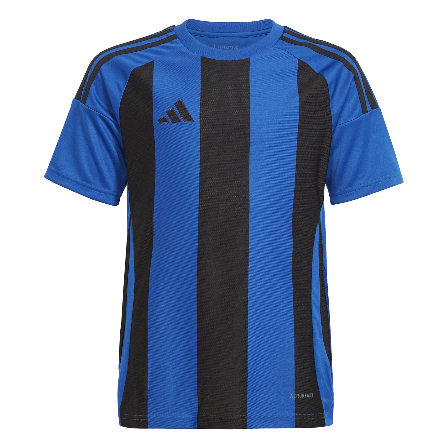 Adidas Striped 24 Junior Jersey Team Royal Blue/Black